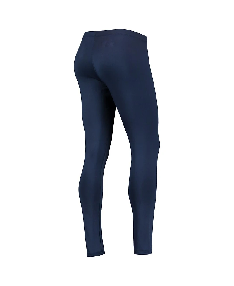 Women's G-iii 4Her by Carl Banks Navy Boston Red Sox Stadium Leggings