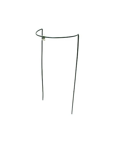 Luster Leaf 1045 Link-Ups Plant Support, Green Vinyl, 15 x 30-In.