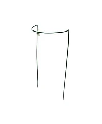 Luster Leaf 1045 Link-Ups Plant Support, Green Vinyl, 15 x 30-In.