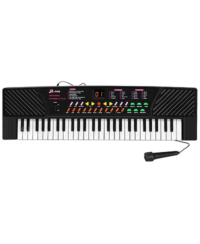 54 Keys Music Electronic Keyboard Kid Electric Piano Organ