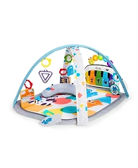 Baby Einstein 4-in-1 Kickin' Tunes Music and Language Discovery Gym