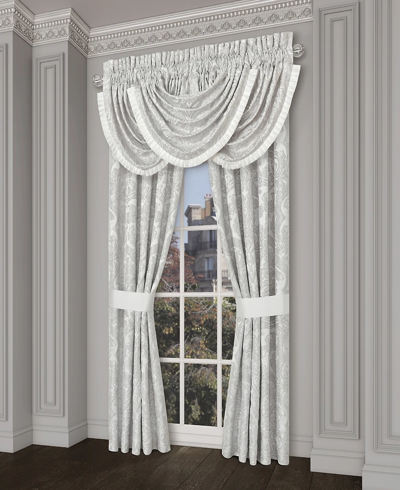 J Queen New York Brunello Window Waterfall Valance