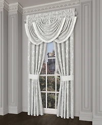 J Queen New York Brunello Window Waterfall Valance