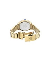 Porsamo Bleu Women's Celine Stainless Steel Bracelet Watch 1002DCES