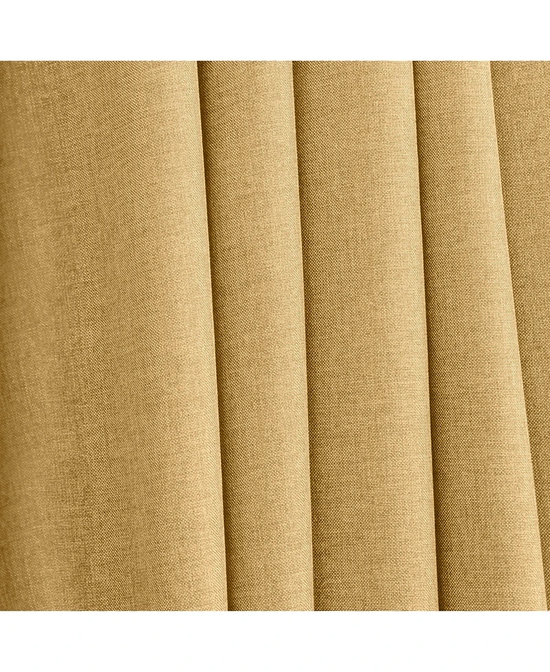 Glasgow Grommet Patio Panel w/Wand