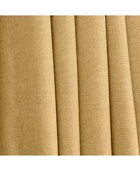 Glasgow Grommet Patio Panel w/Wand