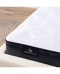 Serta Perfect Sleeper Adoring Night 11" Plush Euro Top Mattress Set