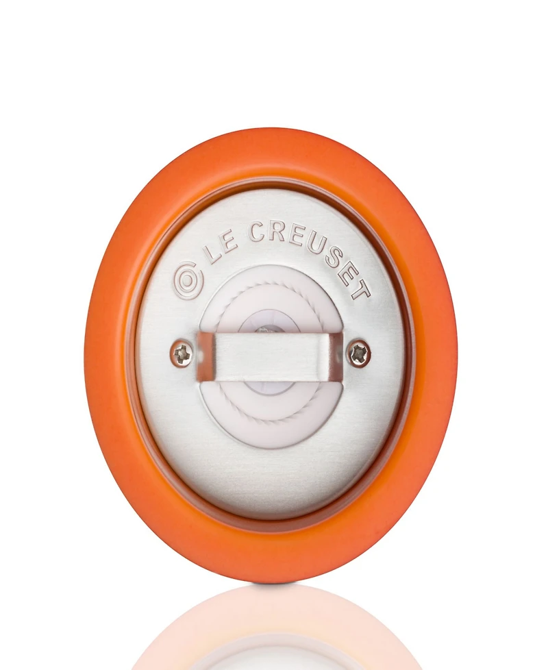 Le Creuset Salt Mill with Adjustable Grind Setting