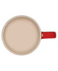 Le Creuset 14 ounce Enameled Signature Stoneware Coffee Mug