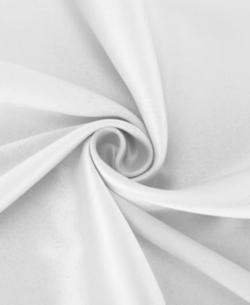 Sun Zero Bergen Theater Grade Extreme 100 Blackout Rod Pocket Single Curtain Panel Collection