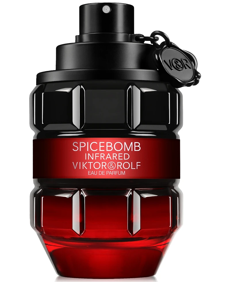 Viktor & Rolf Men's Spicebomb Infrared Eau de Parfum Spray, 3.04 oz.