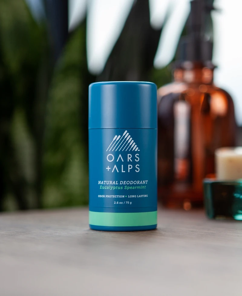 Oars + Alps 3-Pc. Aluminum Free Deodorant Set