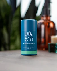 Oars + Alps 3-Pc. Aluminum Free Deodorant Set