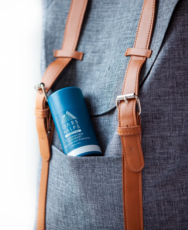 Oars + Alps 3-Pc. Aluminum Free Deodorant For Sensitive Skin Set