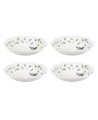 Lenox Butterfly Meadow Pasta Bowls, Set of 4
