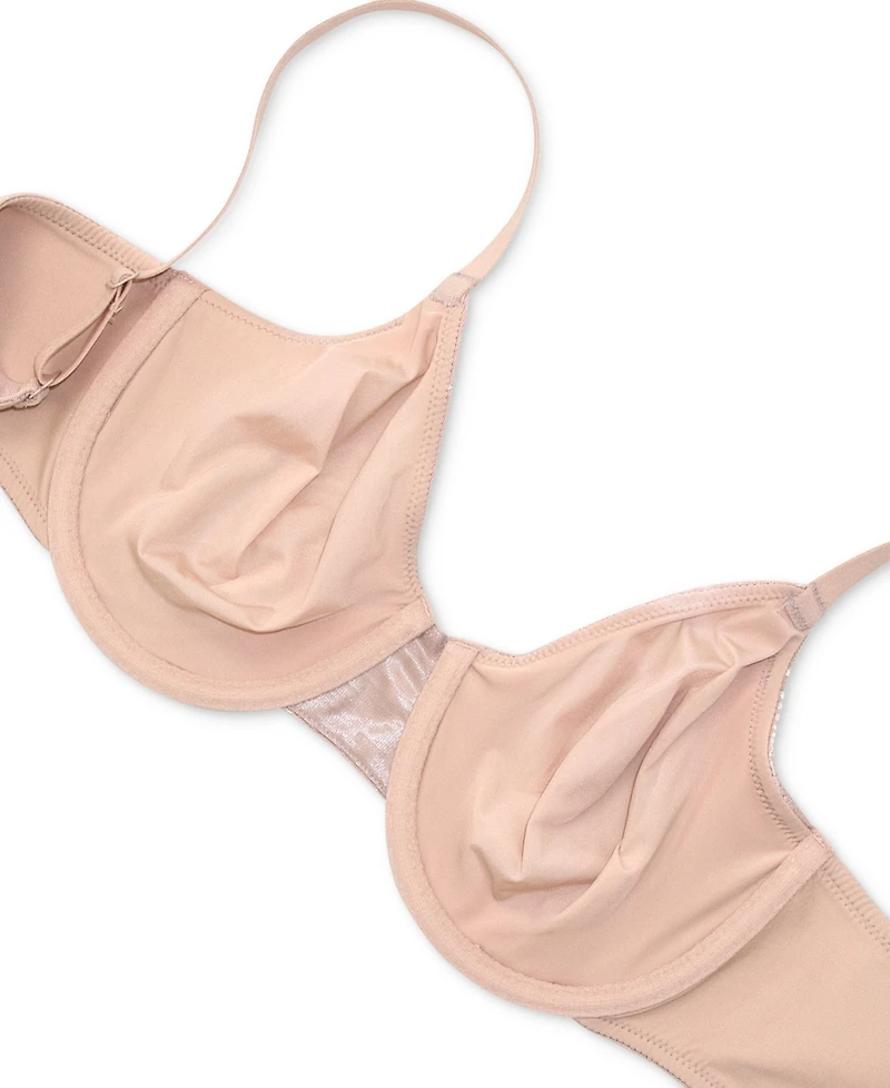 Wacoal Women's Back Appeal Underwire Bra 855303