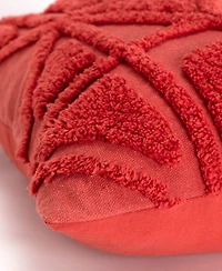 Closeout! Rizzy Home Modern Craft Decorative Pillow, 20" x