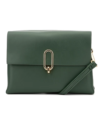 New York & Company Women's Cassian Crossbody Bag