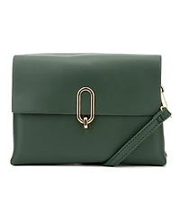 New York & Company Women's Cassian Crossbody Bag