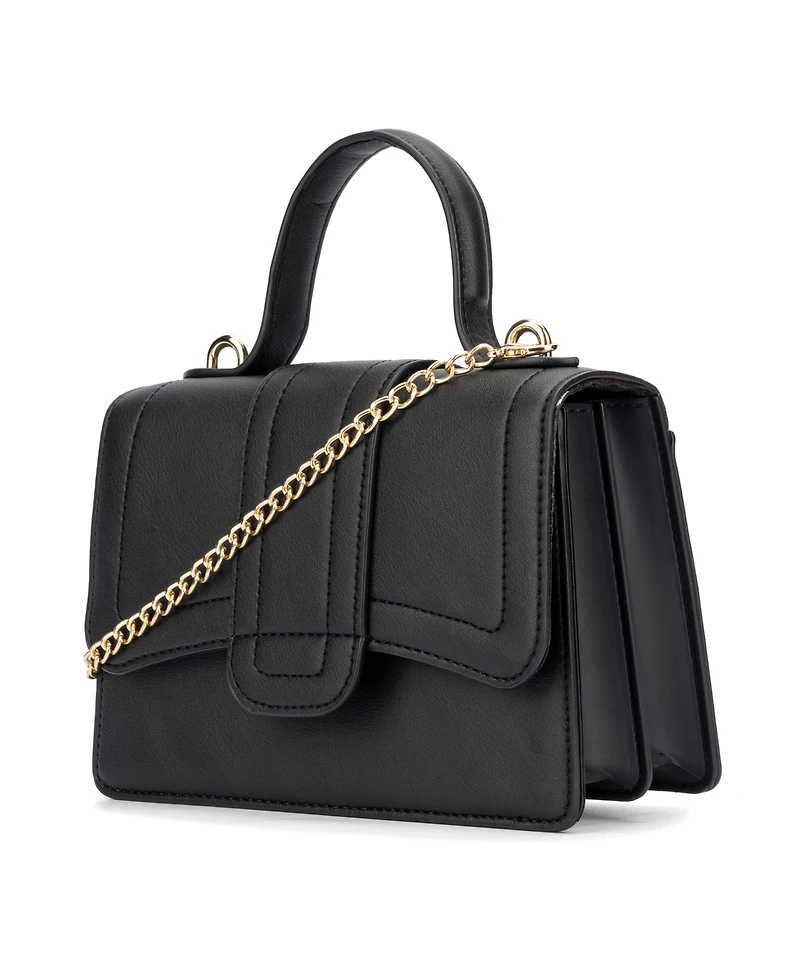 New York & Company Women's Arlo Crossbody Bag