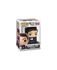 Umbrella Academy Funko Pop Tv Vinyl Figure | Number Five