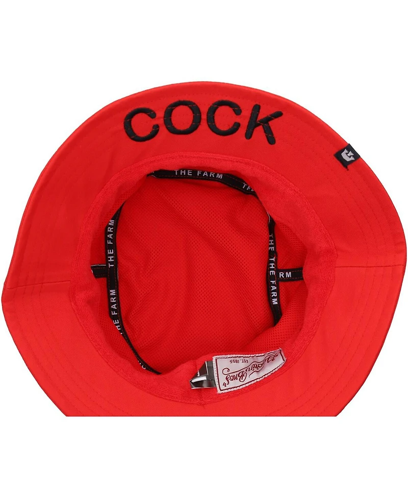 Men's Goorin Bros. Red Rooster Bucket Hat