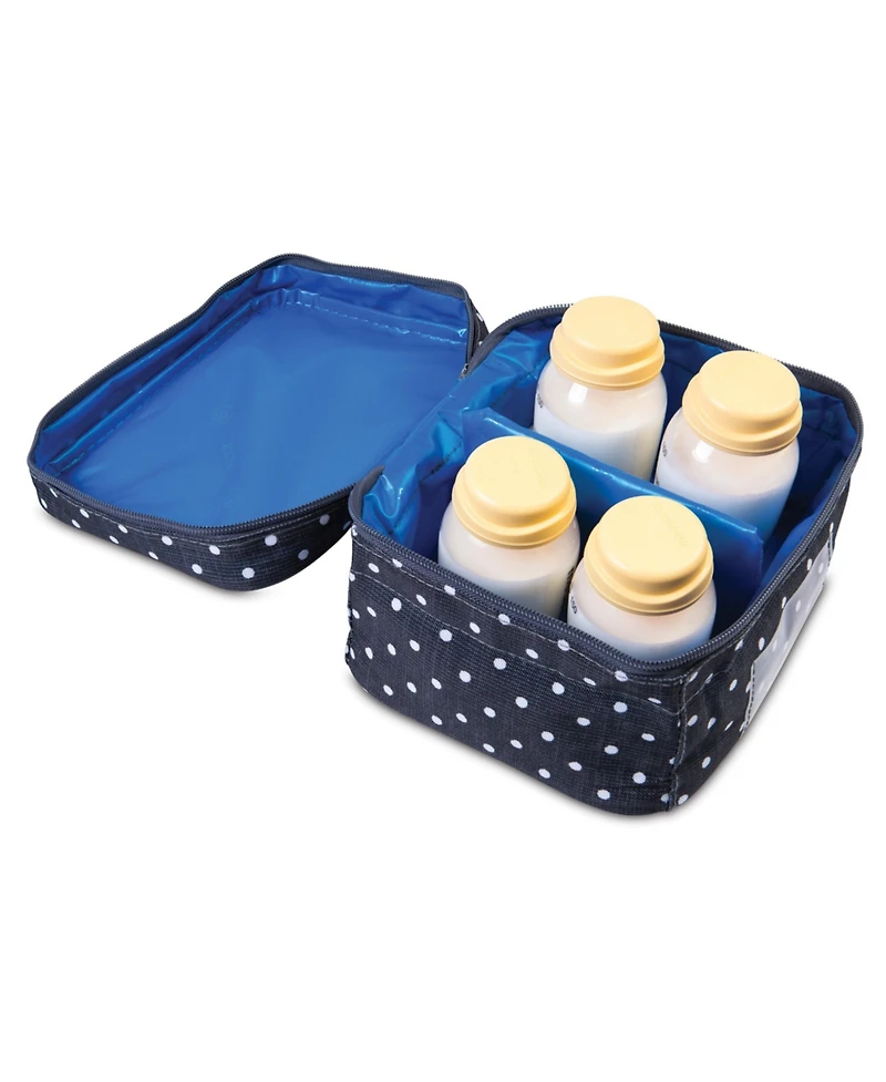 Pack It Freezable Breastmilk and Formula Cooler