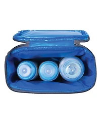 Pack It Freezable Double Bottle Bag