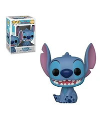 Disney Lilo & Stitch Funko Pop Vinyl Figure | Smiling Seated Stitch
