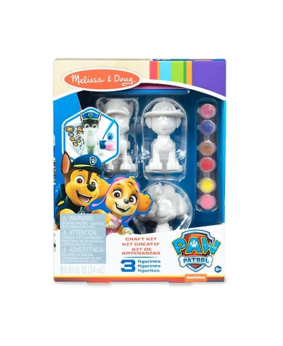 Melissa & Doug Paw Patrol Craft Kit