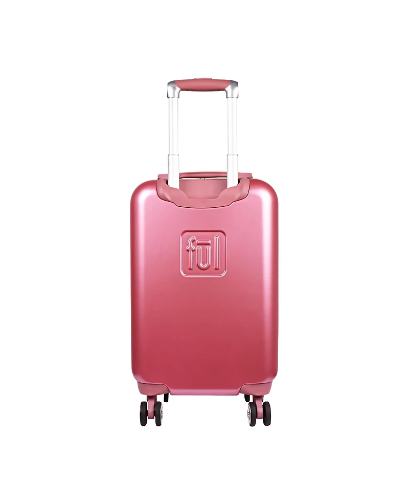Hello Kitty Ful 21" Hard-Sided Spinner Rolling Carry-On Luggage
