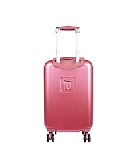Hello Kitty Ful 21" Hard-Sided Spinner Rolling Carry-On Luggage