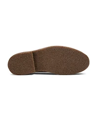 Blake McKay Men's Toby Casual Two-Eye Desert Chukka Boots With Crepe Sole