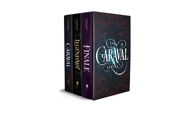 Caraval Series by Stephanie Garber