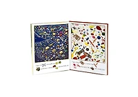 I Spy A to Z: A Book of Picture Riddles by Jean Marzollo