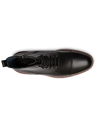 Blake McKay Men's Bryan Boot Casual Cap Toe Lace-Up Boots