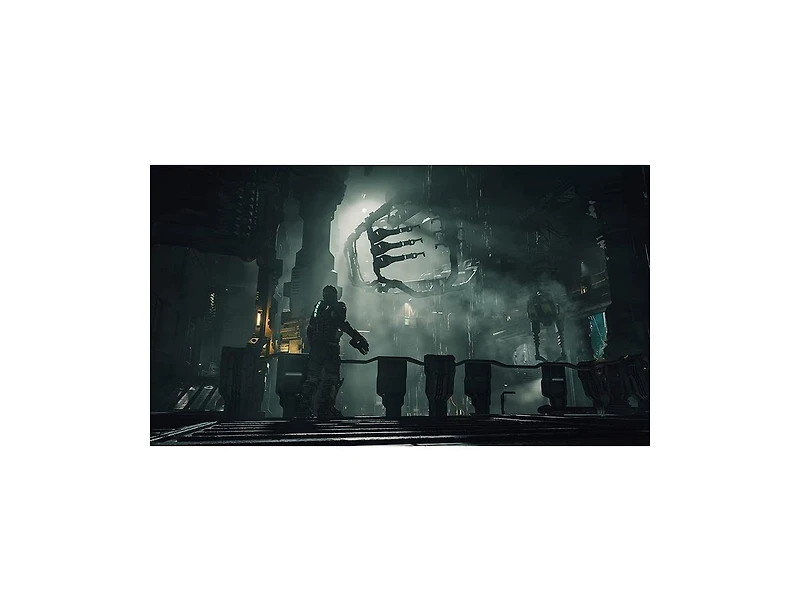 Wizard Of Oz Dead Space