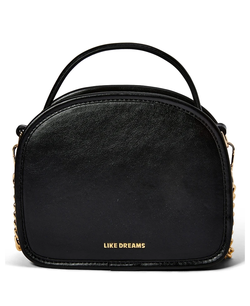 Like Dreams Kay Small Messenger Crossbody Bag