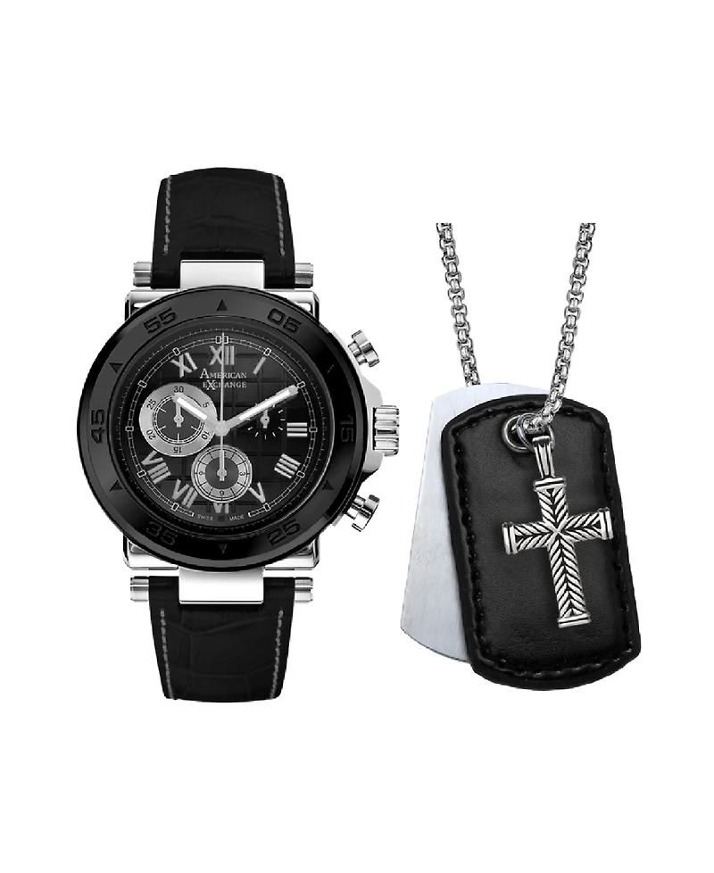 American Exchange Men's Analog