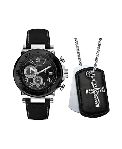 American Exchange Men's Analog