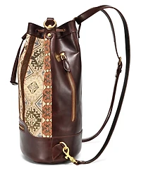 Old Trend Myrtle Convertible Bucket Backpack