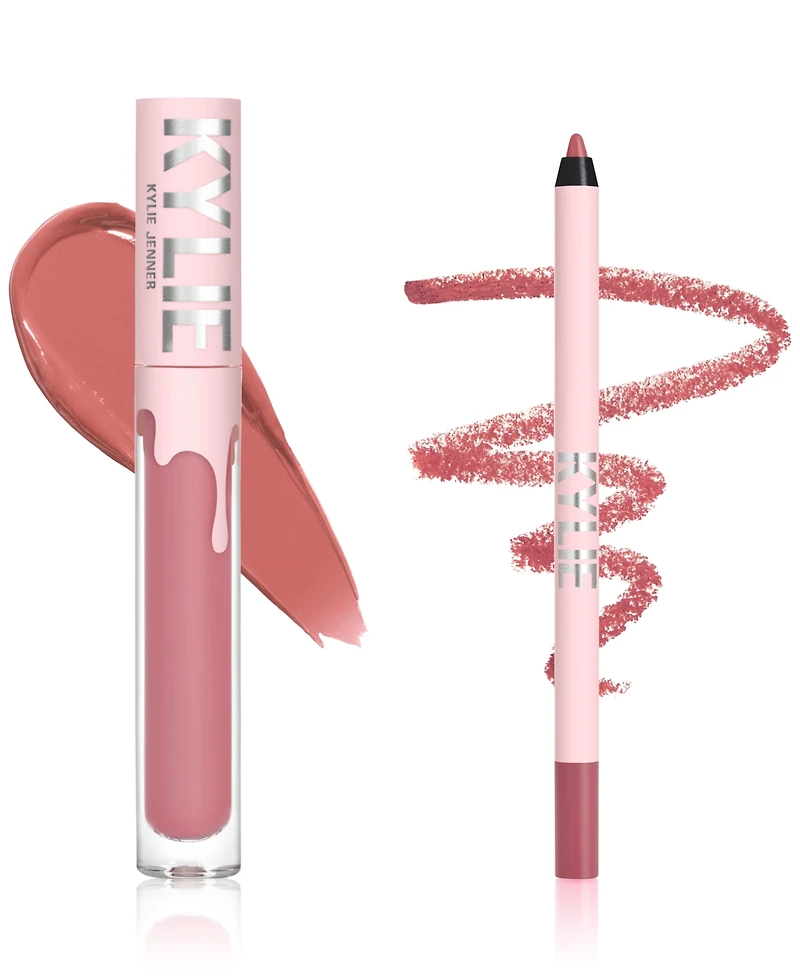Kylie Cosmetics 2-Pc. Velvet Lip Set
