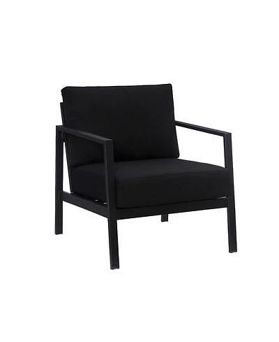 Linon Home Decor Acadian Outdoor Chair