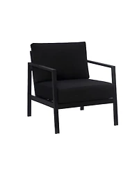 Linon Home Decor Acadian Outdoor Chair