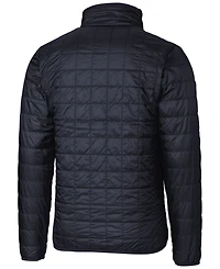 Cutter & Buck Rainier PrimaLoft Mens Eco Insulated Full Zip Puffer Jacket