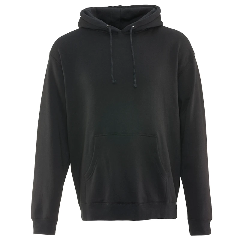 RefrigiWear Big & Tall Fleece Hoodie - Warm Pullover with Kangaroo Pocket