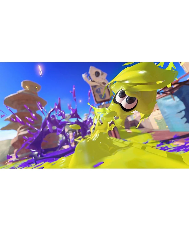 Splatoon 3