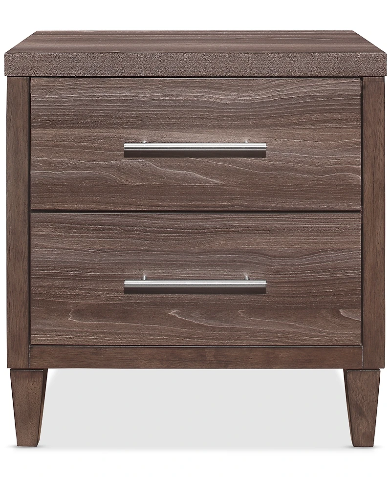 Closeout! Jorah Laminate Nightstand