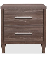 Closeout! Jorah Laminate Nightstand