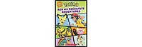 Ash and Pikachu's Adventures (Pokemon) by Stefania Lepera